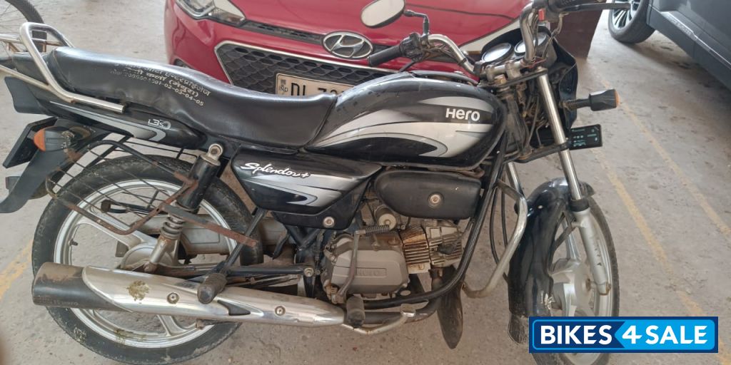 Hero Splendor Plus