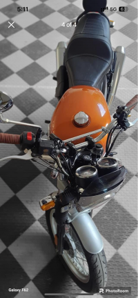 Royal Enfield Interceptor 650 Twin 2022 Model