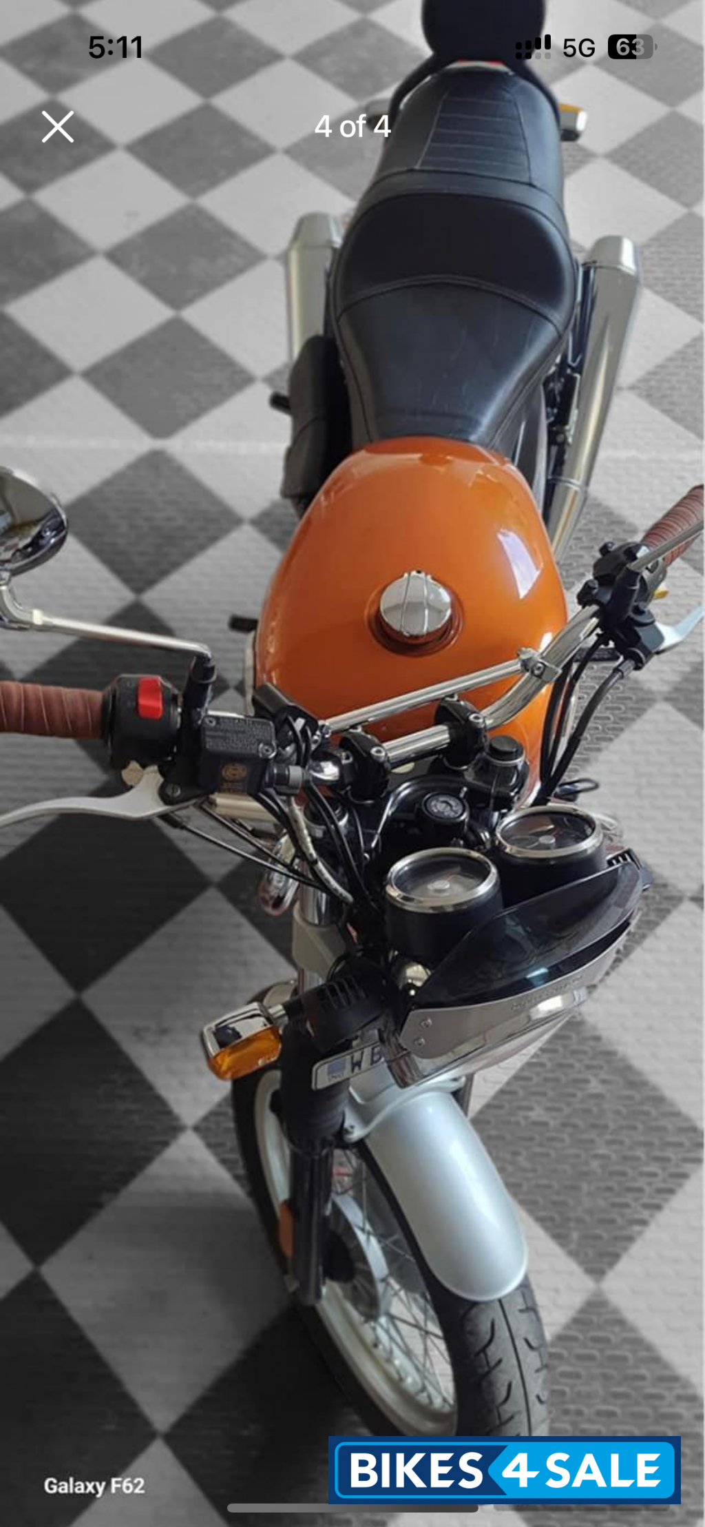 Royal Enfield Interceptor 650 Twin