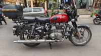 Royal Enfield Classic 350 Redditch Red