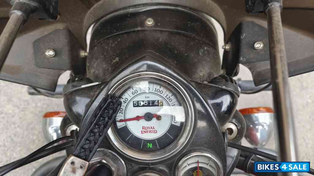 Royal Enfield Classic 350 Redditch Red