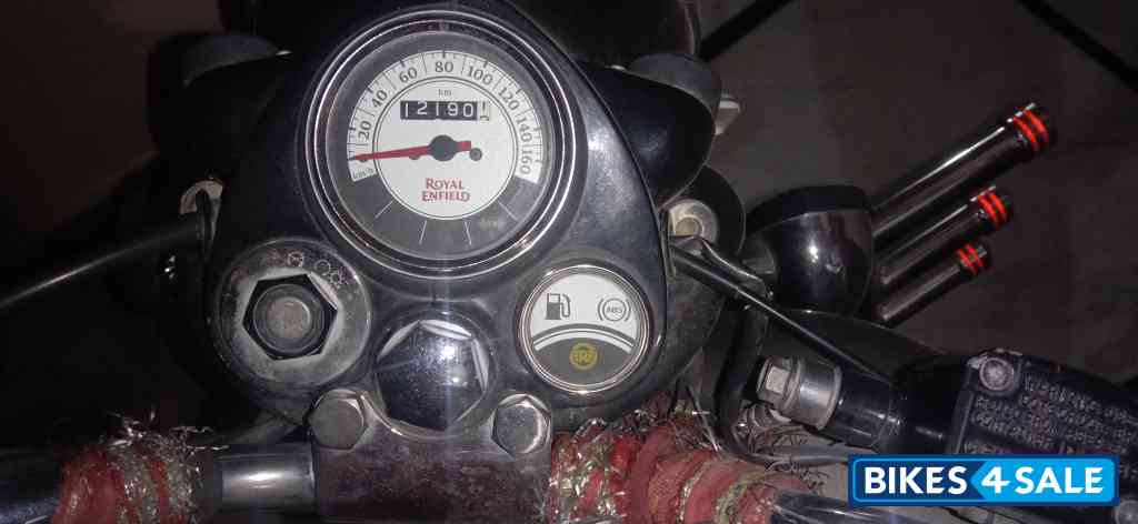 Royal Enfield Classic Gunmetal Grey