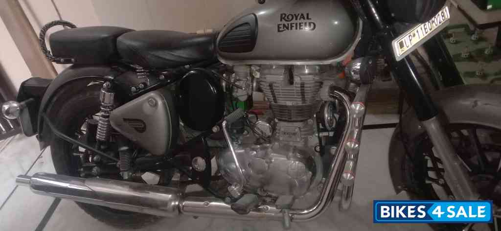 Royal Enfield Classic Gunmetal Grey
