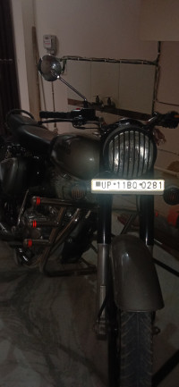 Royal Enfield Classic Gunmetal Grey