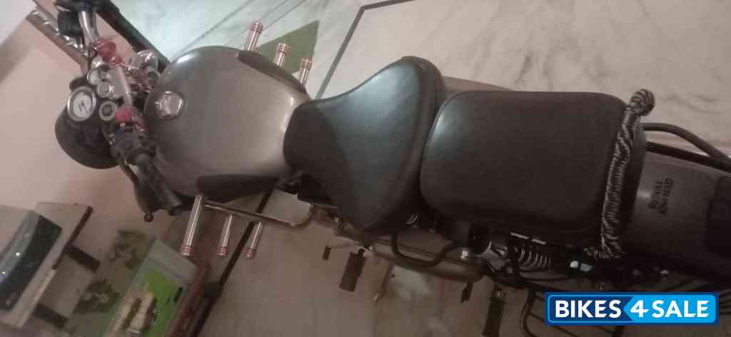 Royal Enfield Classic Gunmetal Grey