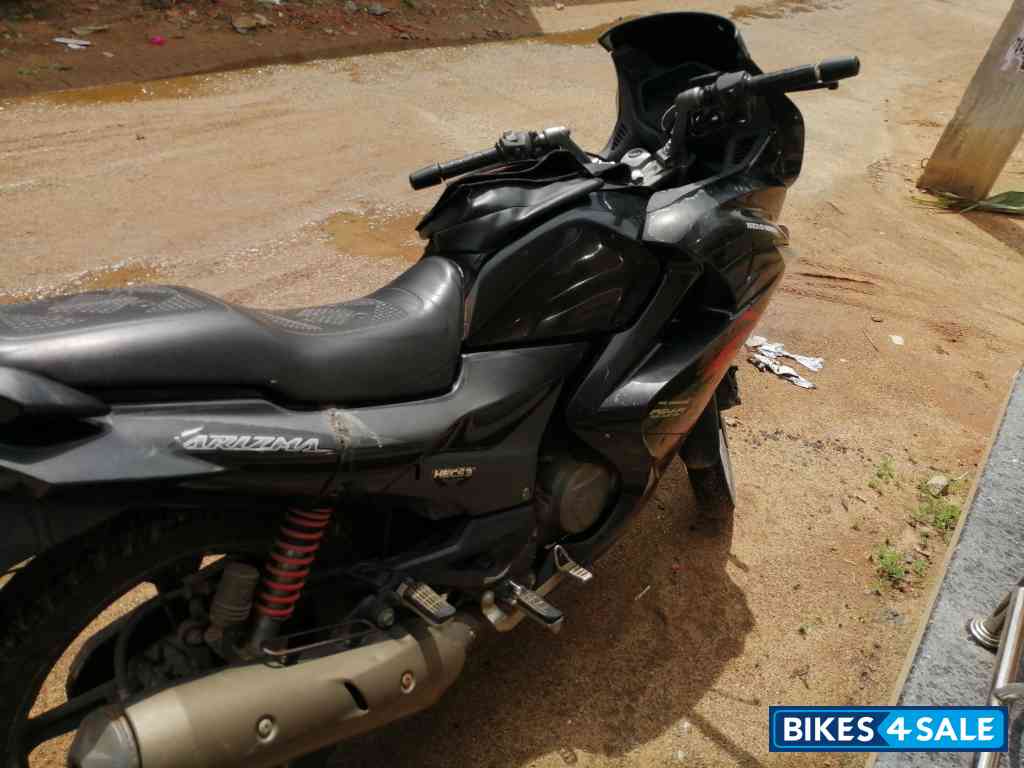 Black Hero Karizma ZMR