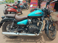 Royal Enfield Meteor 350 Supernova 2021 Model