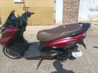 Suzuki Burgman Street Bluetooth Enabled