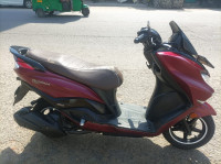 Suzuki Burgman Street Bluetooth Enabled