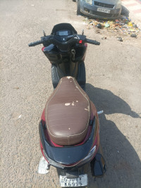 Suzuki Burgman Street Bluetooth Enabled