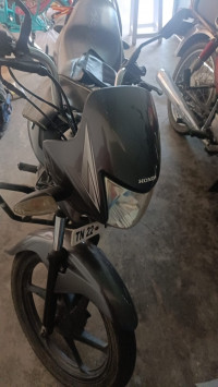 Honda Shine 125 2011 Model