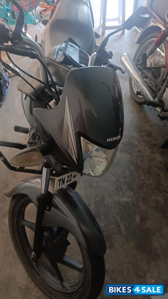 Honda Shine 125