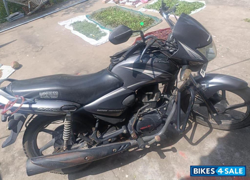 Honda Shine 125