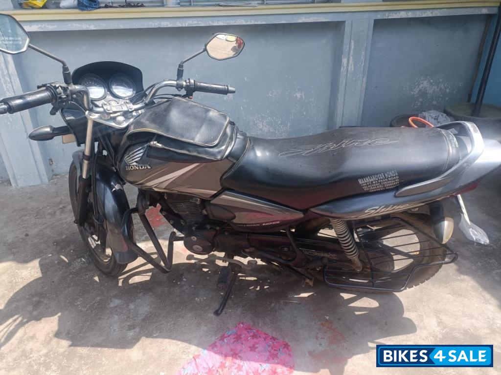 Honda Shine 125