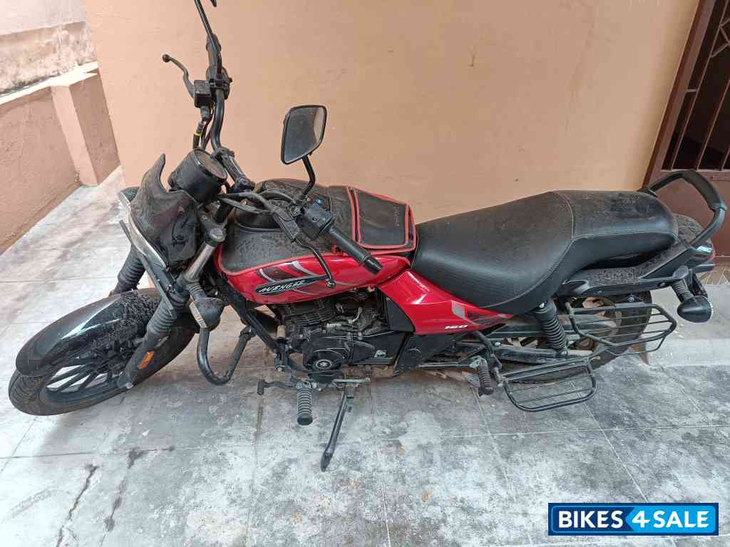Bajaj Avenger Street 160