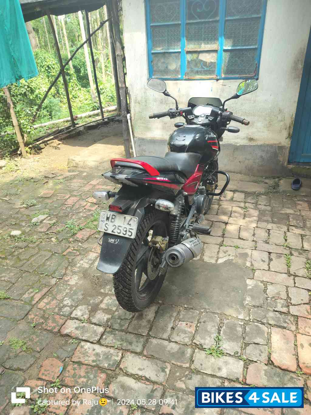 Bajaj Pulsar 150