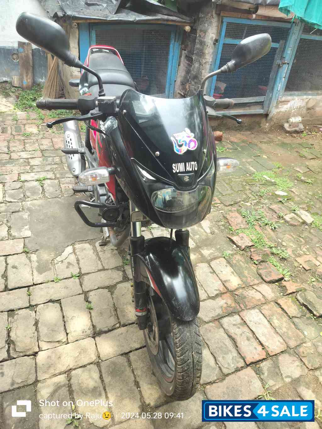 Bajaj Pulsar 150