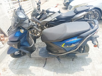 Yamaha Cygnus RayZR 125 Fi BS6 2021 Model