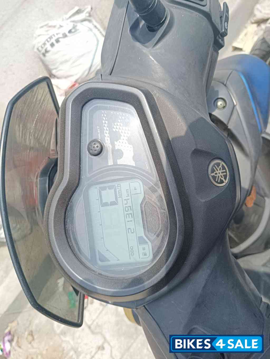 Yamaha Cygnus RayZR 125 Fi BS6