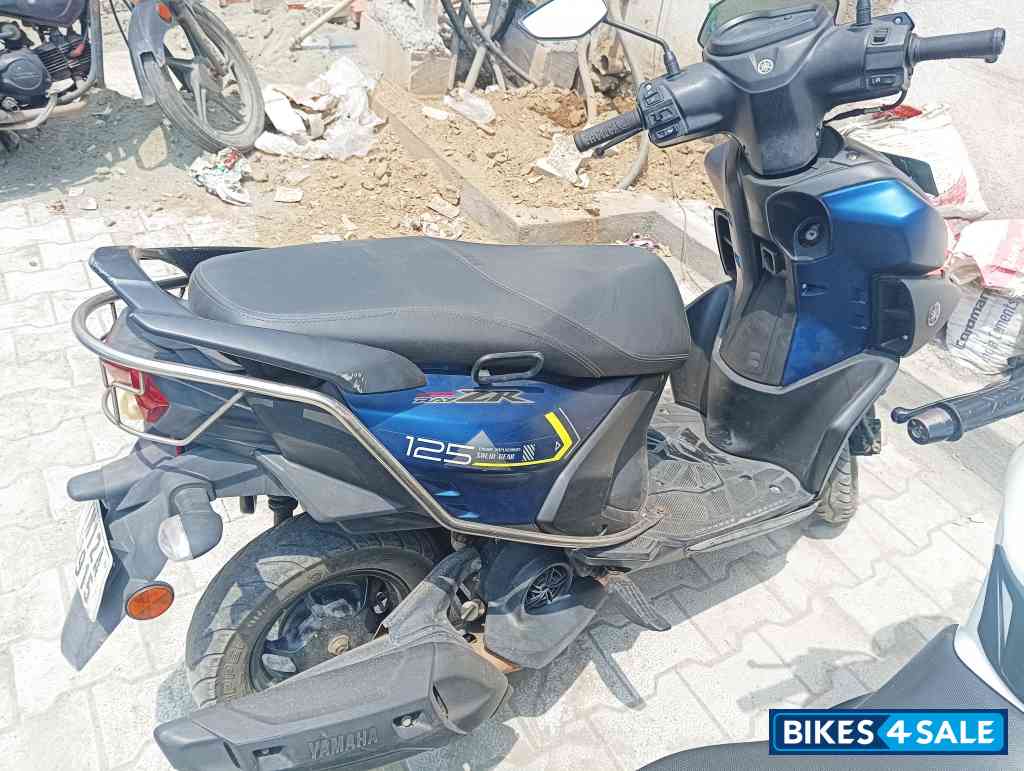 Yamaha Cygnus RayZR 125 Fi BS6