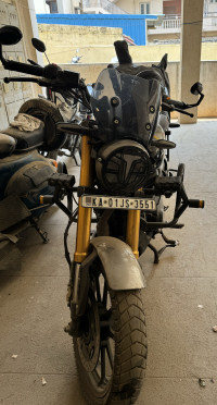 Galactic Grey TVS Ronin TD