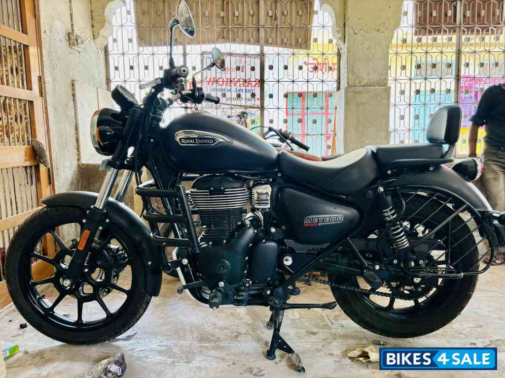 Royal Enfield Meteor 350
