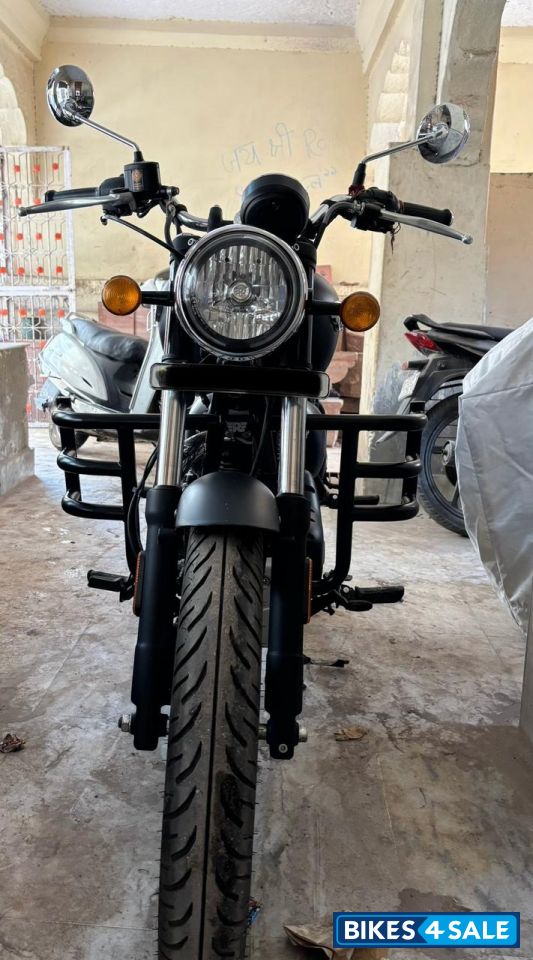 Royal Enfield Meteor 350