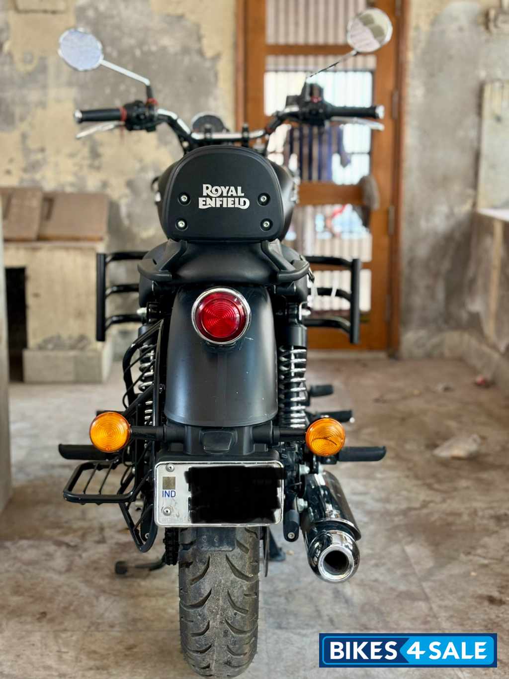 Royal Enfield Meteor 350