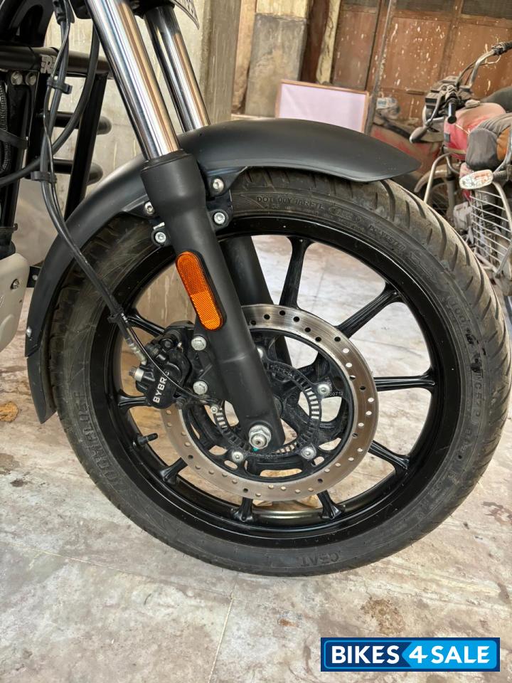 Royal Enfield Meteor 350