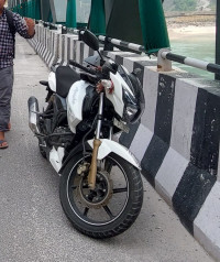 TVS Apache RTR 180 2016 Model