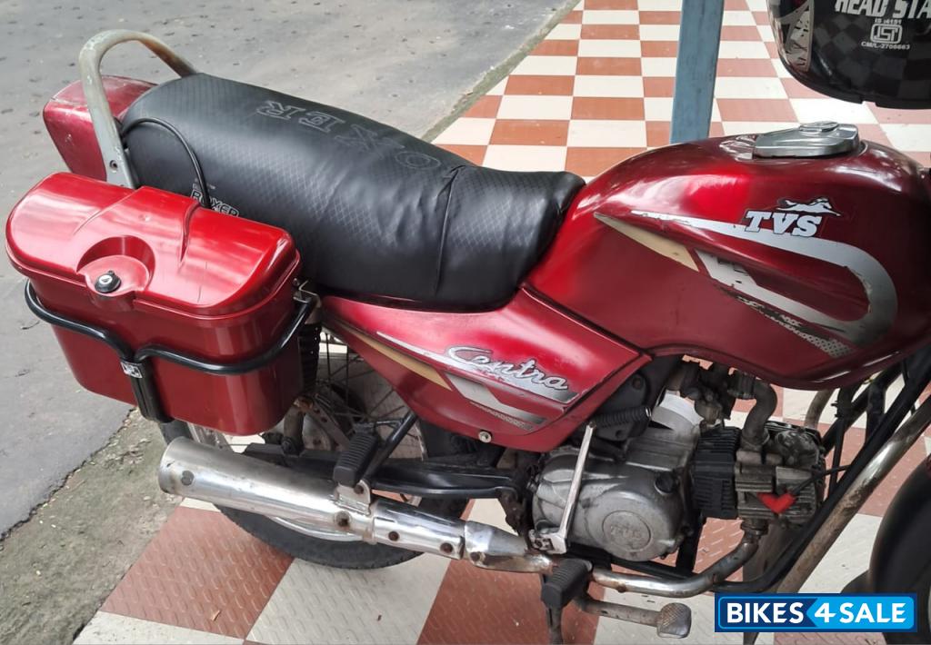 TVS Centra