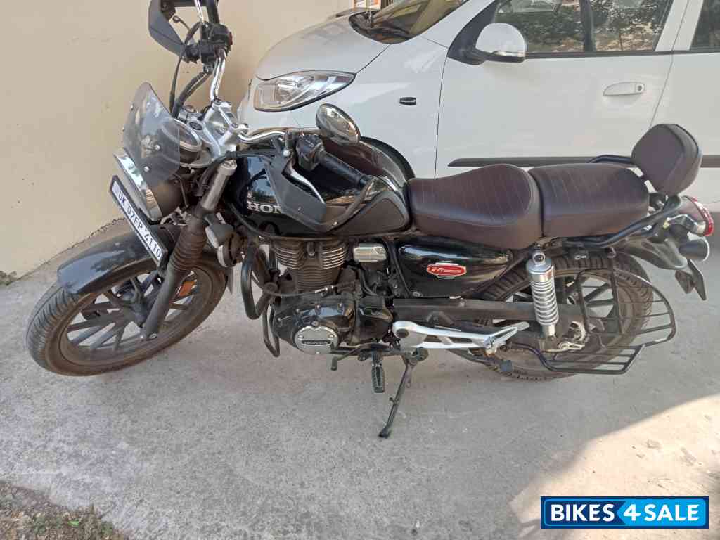 Honda 2023 CB350 Hness DLX Pro