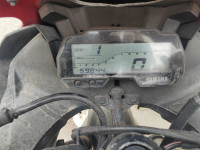 Red Yamaha YZF R15 V3