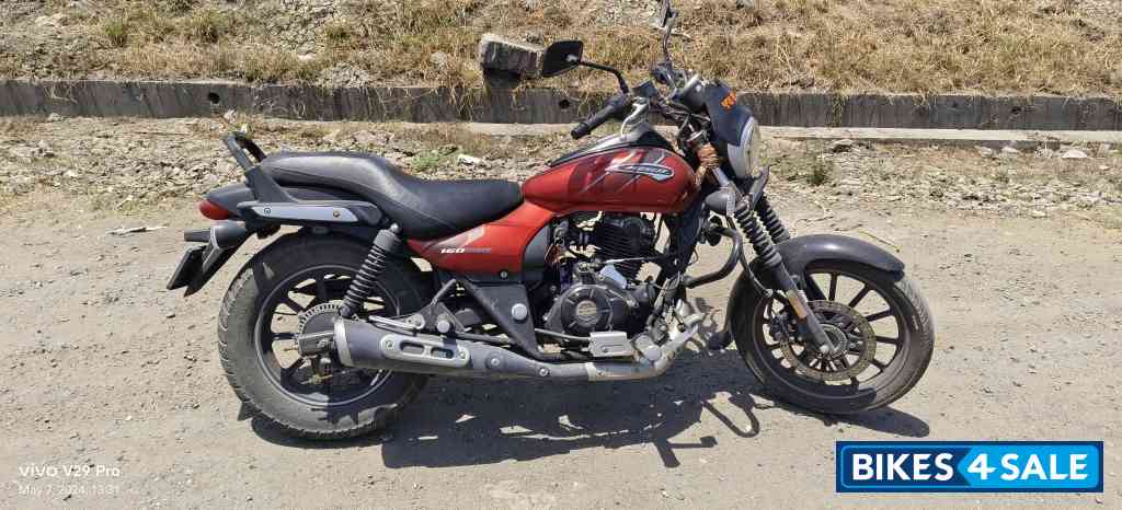 Bajaj Avenger Street 160 BS6