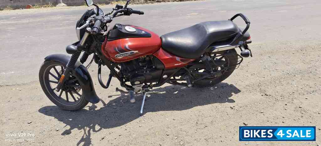 Bajaj Avenger Street 160 BS6