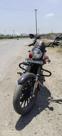 Bajaj Avenger Street 160 BS6