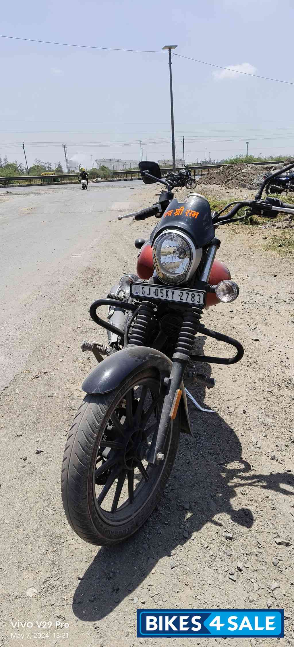 Bajaj Avenger Street 160 BS6