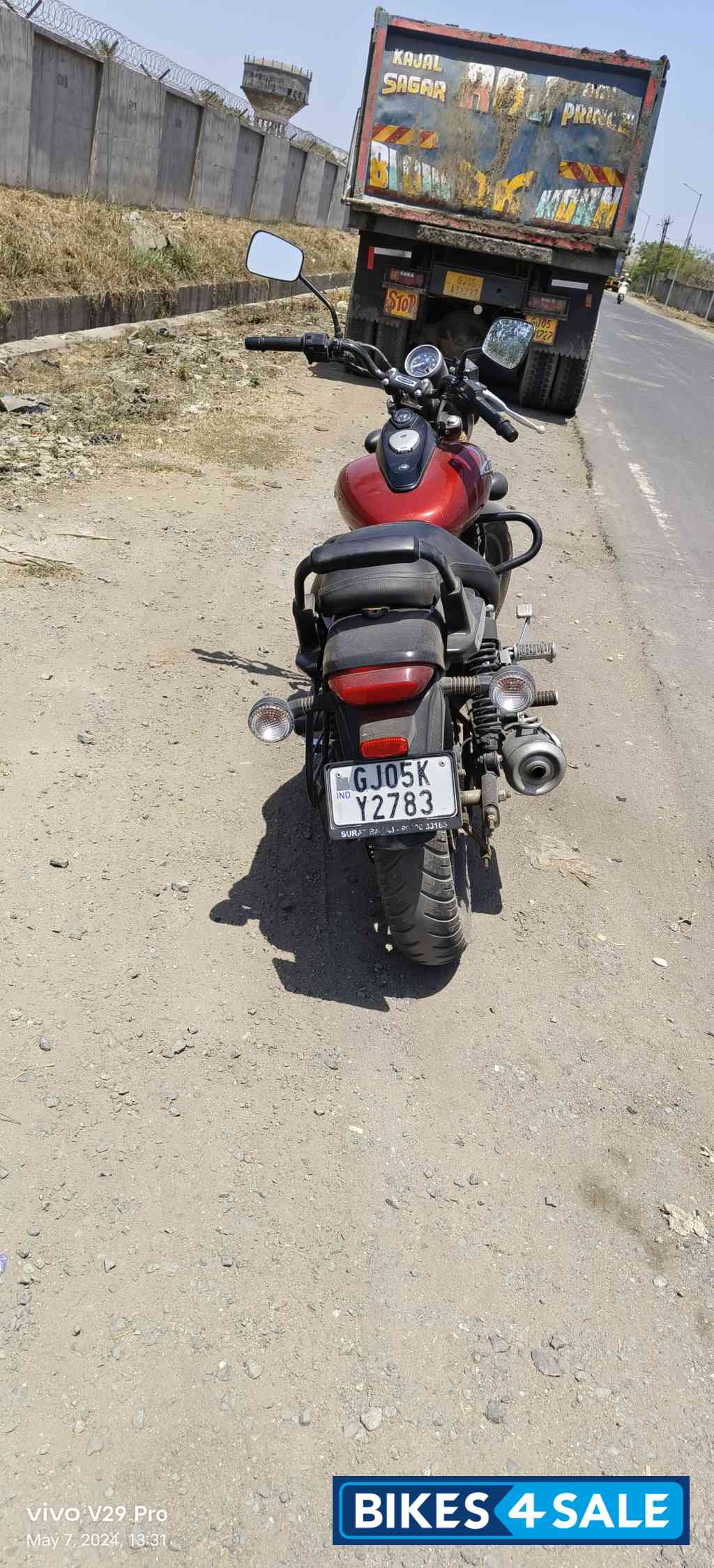 Bajaj Avenger Street 160 BS6