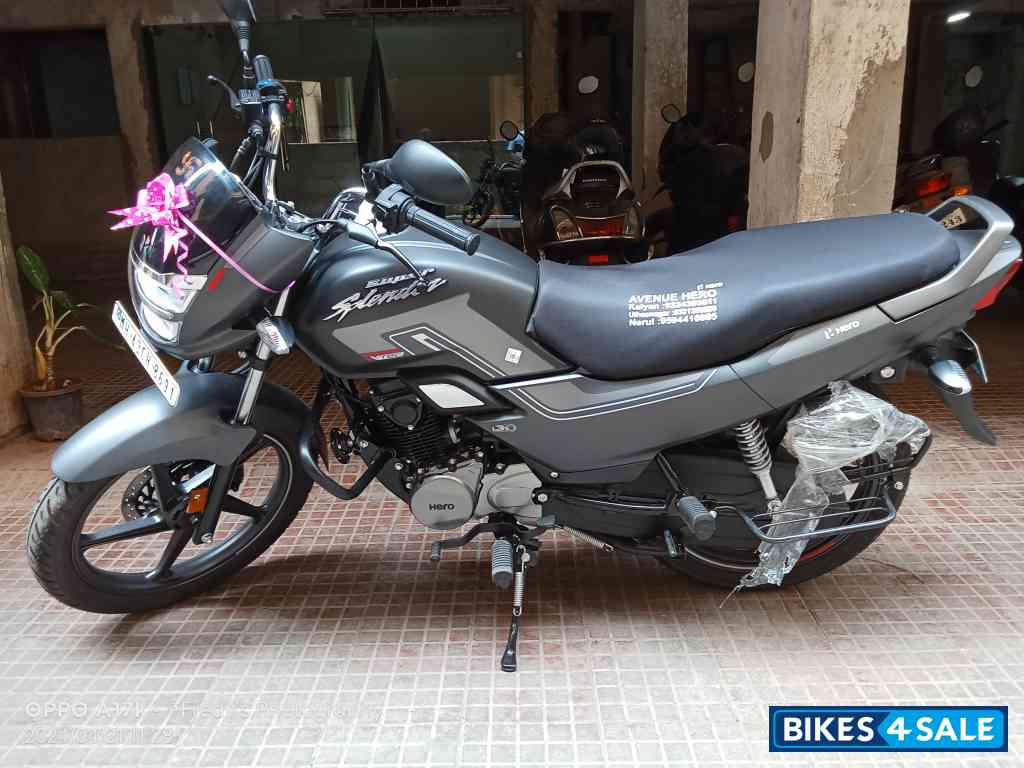 Hero Super Splendor XTEC