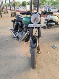 Royal Enfield Classic 350 Redditch Green