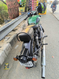 Royal Enfield Classic 350 Redditch Green