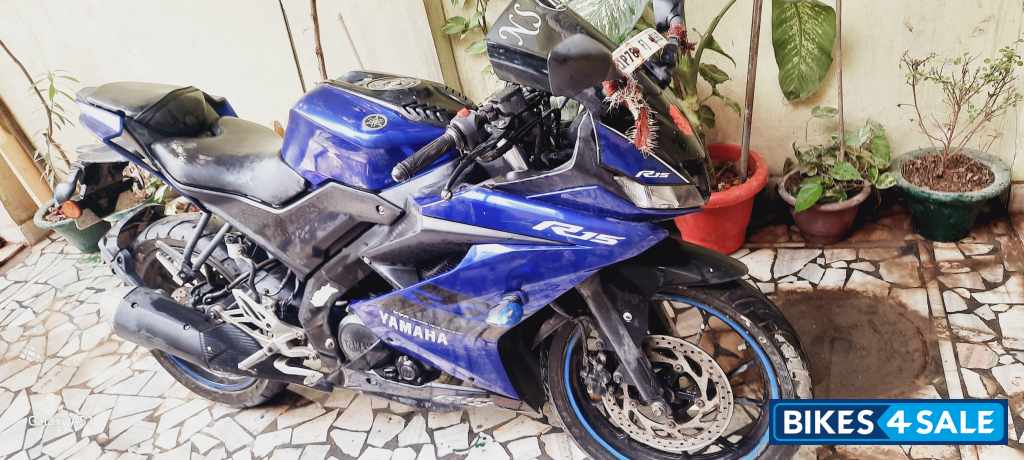 Yamaha YZF R15 V3