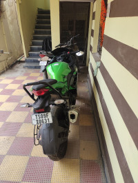 Kawasaki Ninja 300 BS6 2022