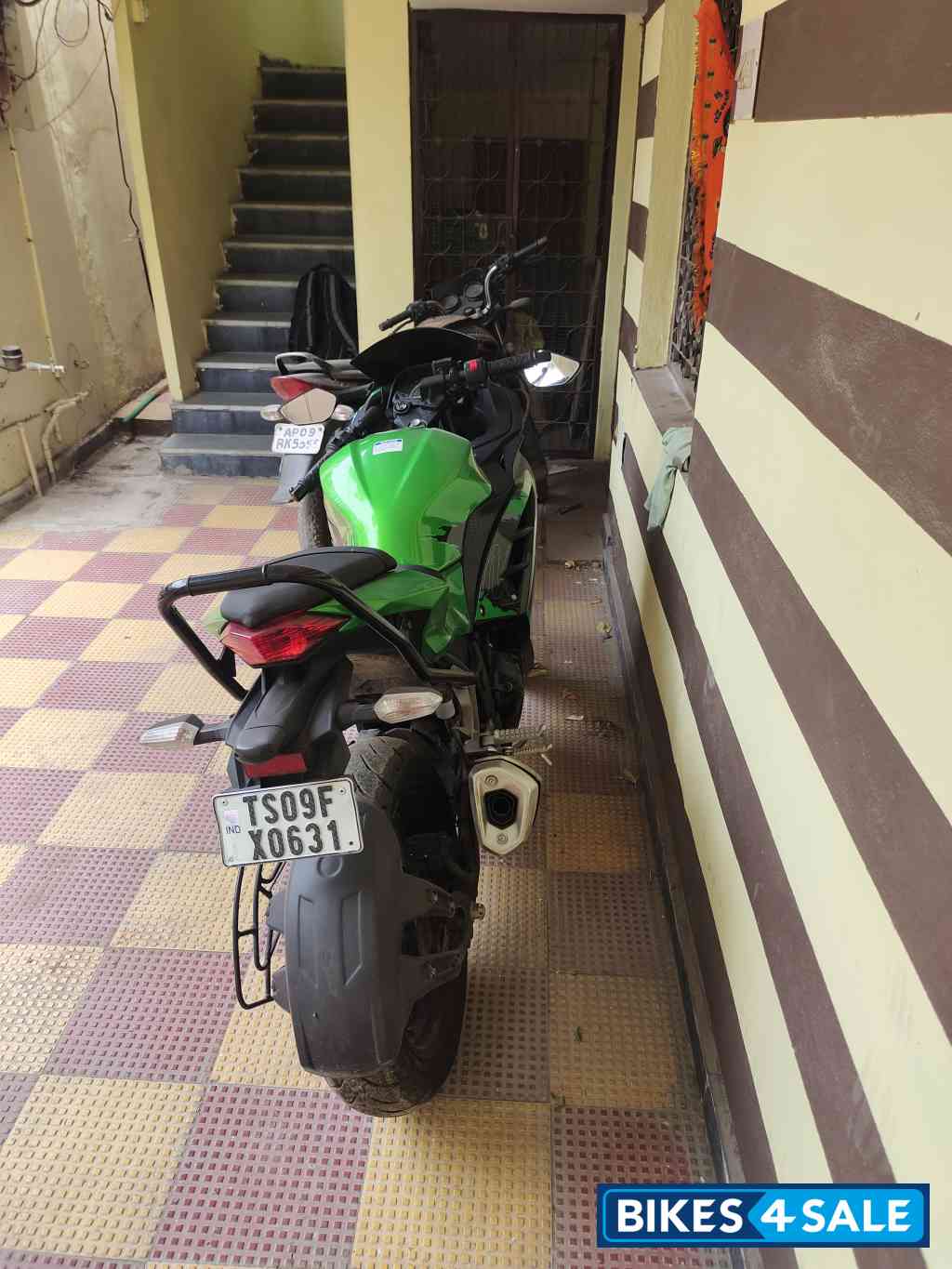 Kawasaki Ninja 300 BS6 2022