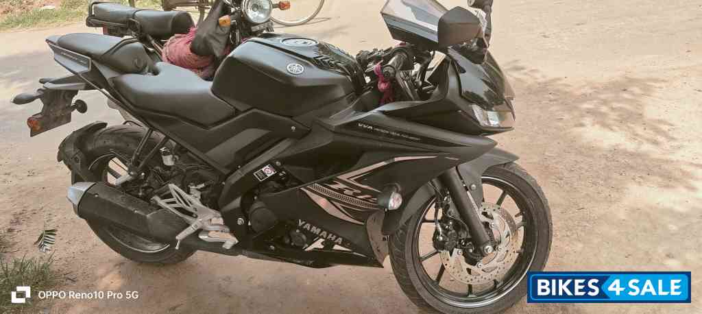 Dark Knight Yamaha YZF R15 S V3.0