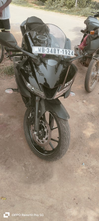 Dark Knight Yamaha YZF R15 S V3.0