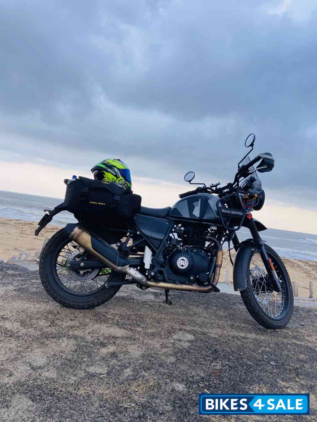 Royal Enfield Himalayan BS VI