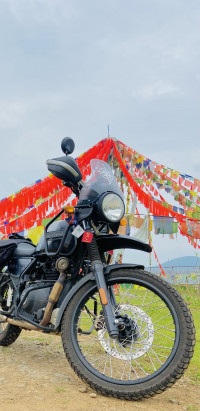 Royal Enfield Himalayan BS VI