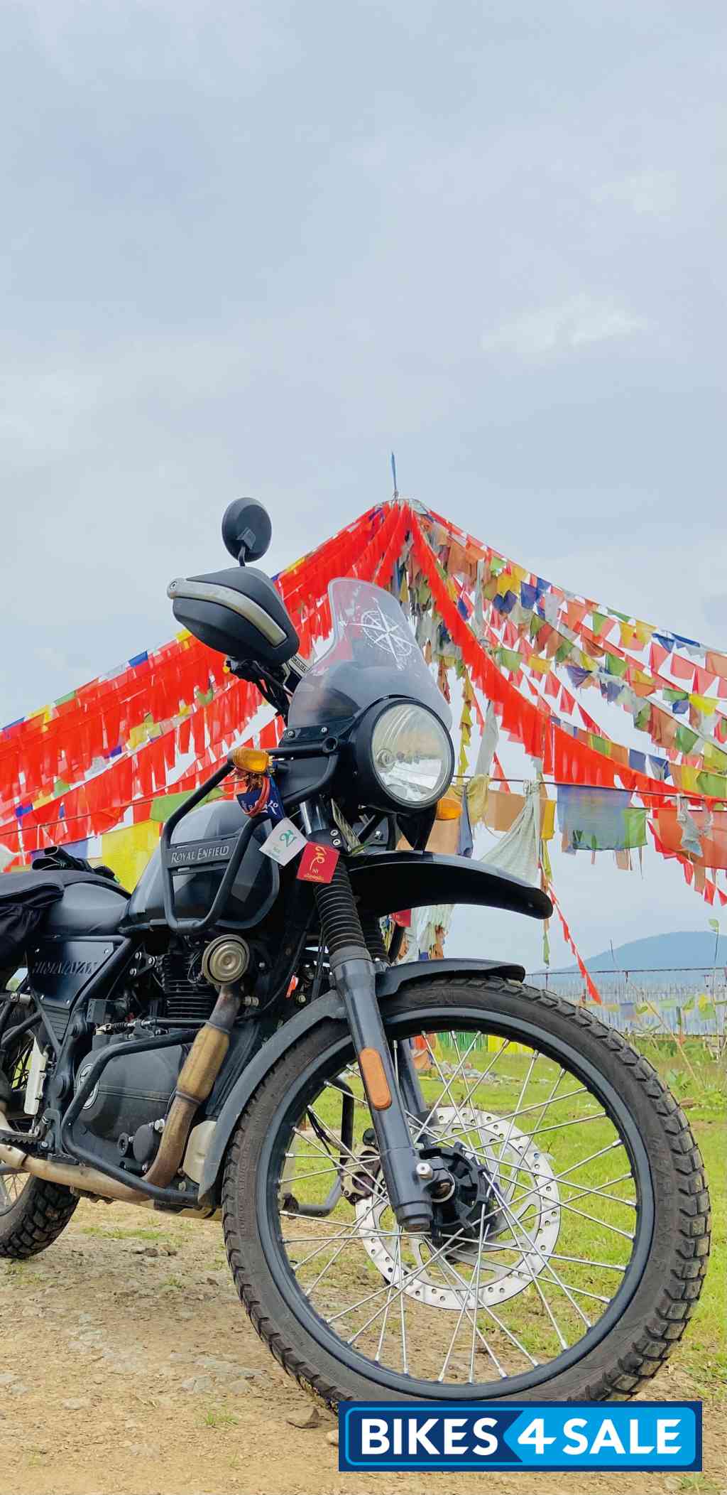 Royal Enfield Himalayan BS VI