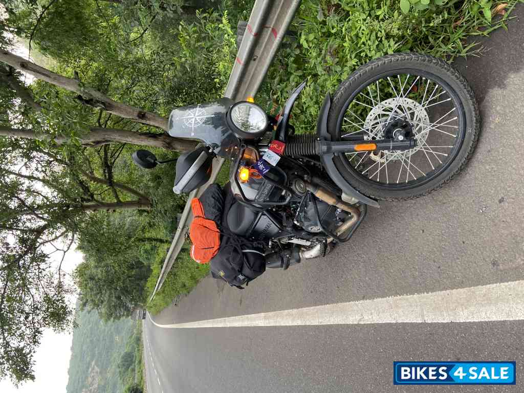 Royal Enfield Himalayan BS VI